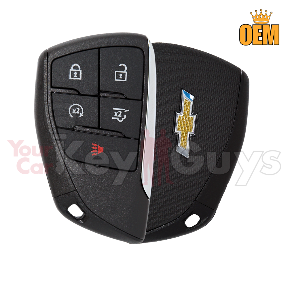 2021-2025 Chevrolet Suburban Tahoe 5B Hatch Glass Smart Key YGOG21TB2