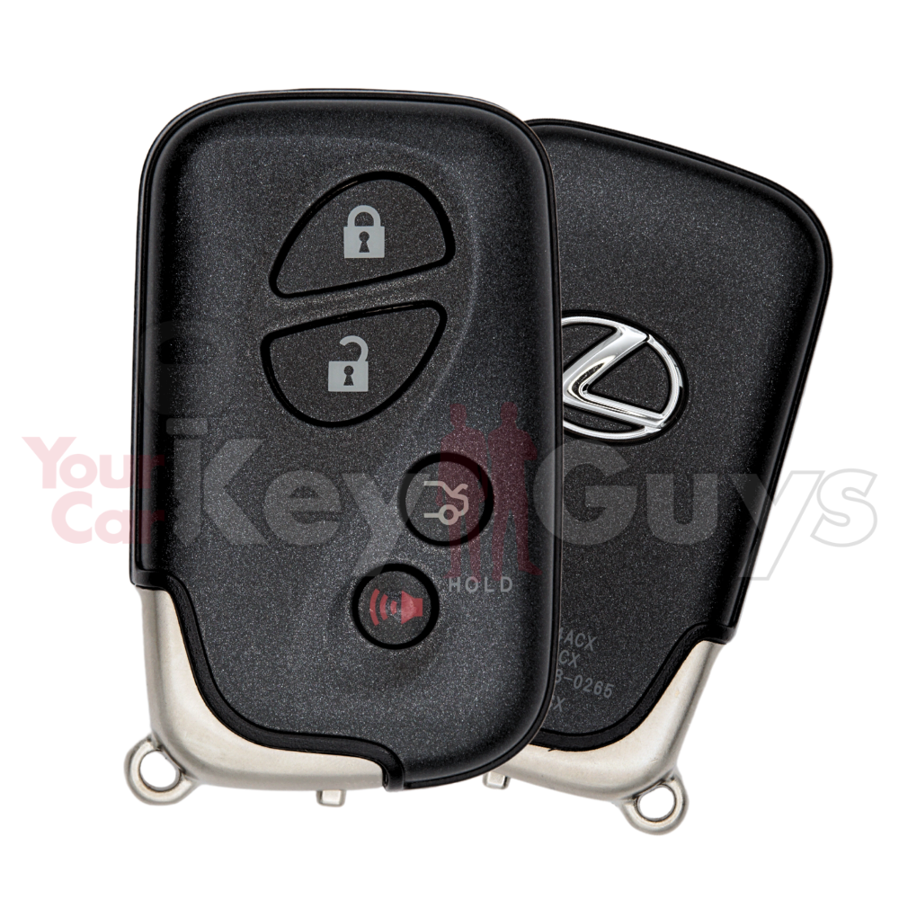 2010-2014 Lexus LS460 | LS600h | HS250 4B Trunk Smart Key HYQ14ACX