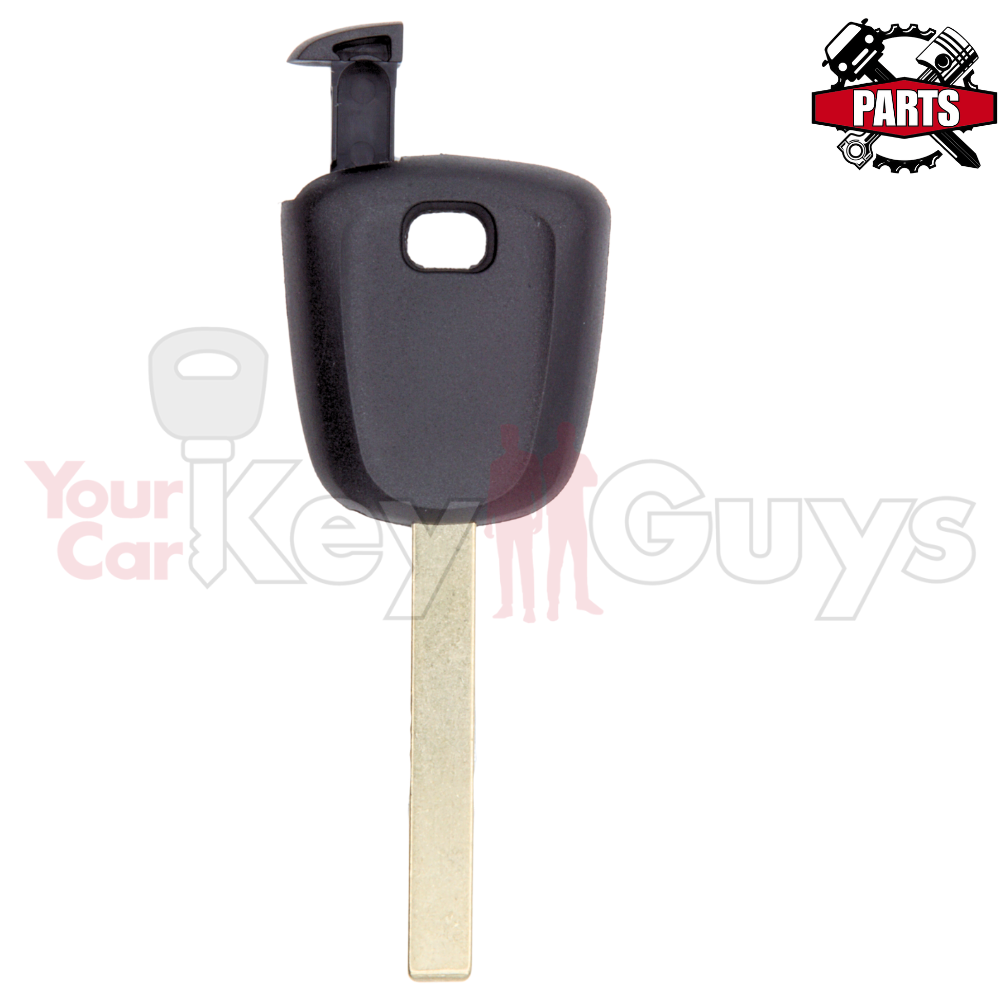SHELL for GM B119 B120 Transponder Key HU100