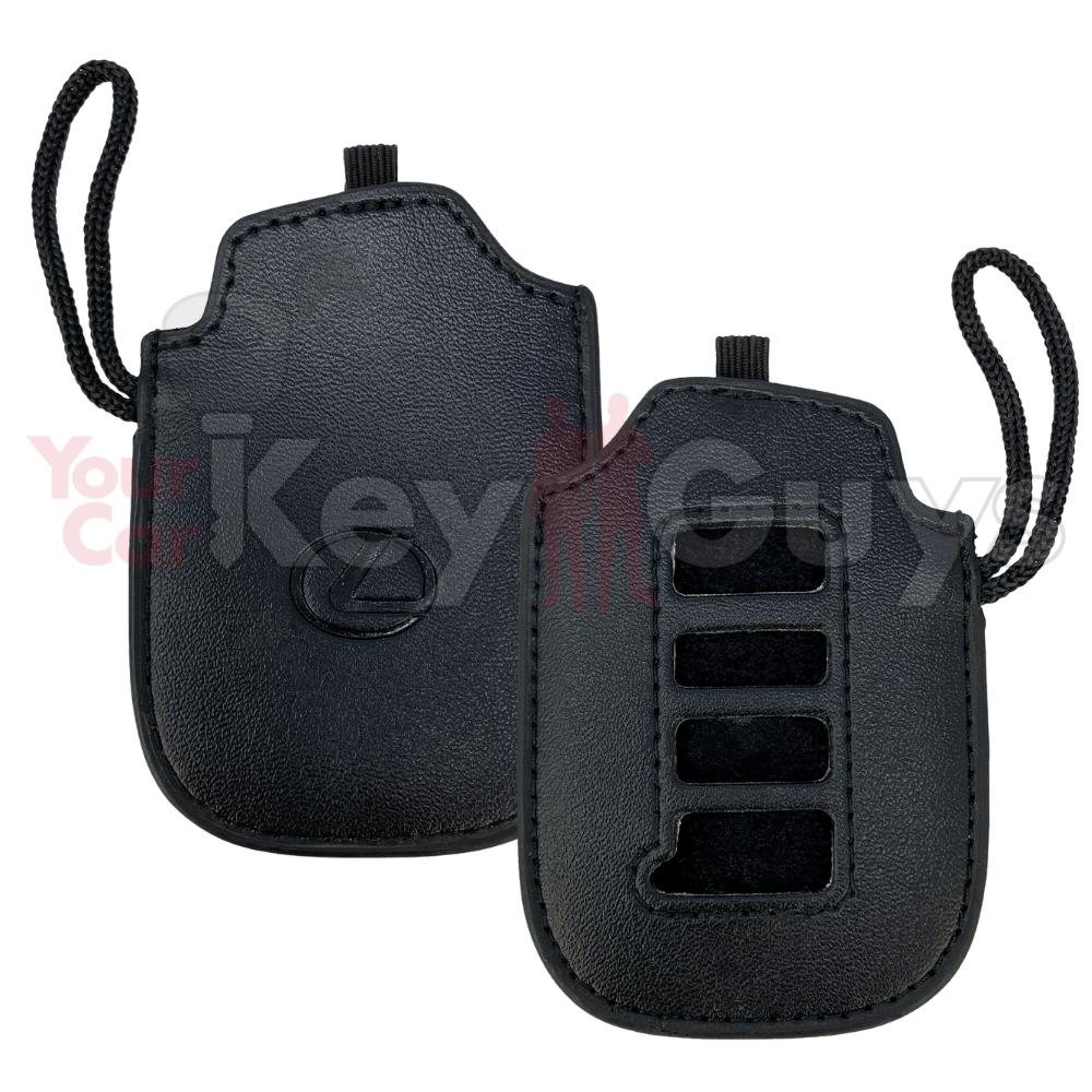 OEM KEY COVER Lexus Leather Smart HYQ14FBA HYQ14FBB HYQ14FBL