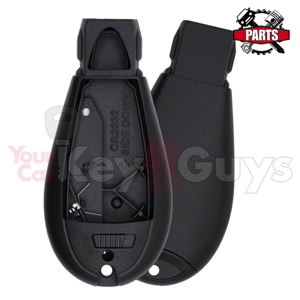 SHELL Replacement for IYZ-C01C Fobik