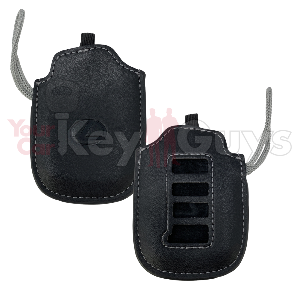 OEM KEY COVER Lexus Leather Smart HYQ14FBA HYQ14FBB HYQ14FBL
