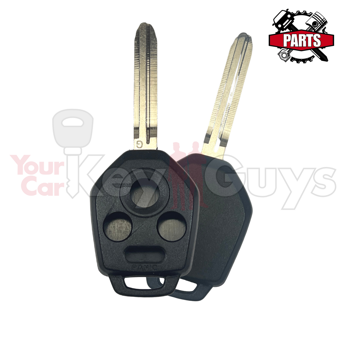 SHELL for Subaru 4B RHK B110 Snap Shell