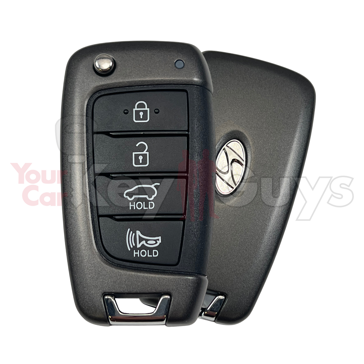 2017-2019 Hyundai Elantra GT 4B Hatch Flip Key G3100 OSLOKA-450T (PD)