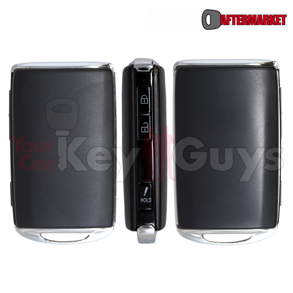 2020-2024 Mazda CX-3 CX-5 CX-9 3B Smart Key WAZSKE13D03 AFTERMARKET