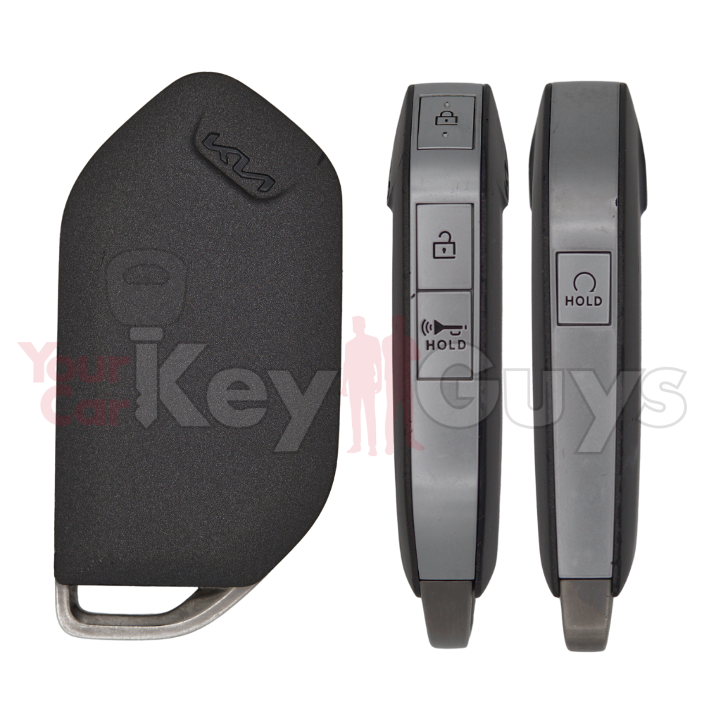2022-2025 Kia Telluride 4B Remote Start Smart Key S9530 TQ8-FOB-4F71