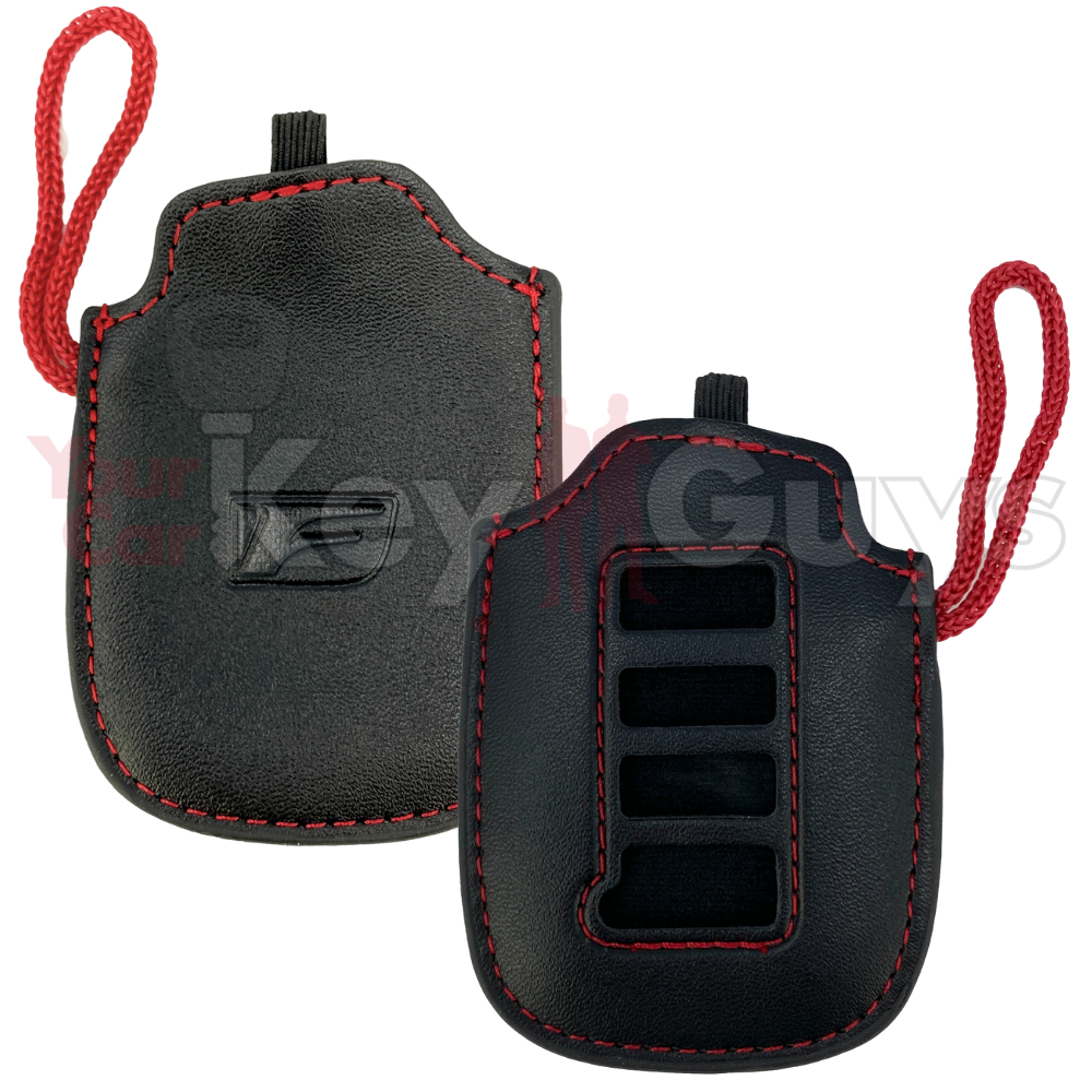 OEM KEY COVER Lexus Leather Smart HYQ14FBA HYQ14FBB HYQ14FBL