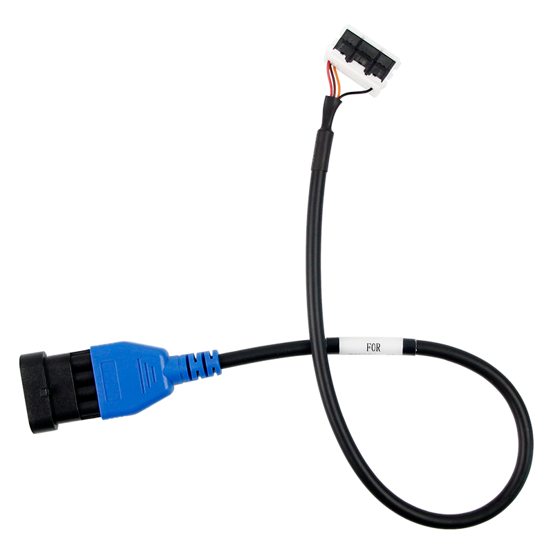 OBDSTAR TOYOTA-30 Pin V2 All Keys Lost - 4A | 8A-BA Cable + CAN DIRECT Cable Kit