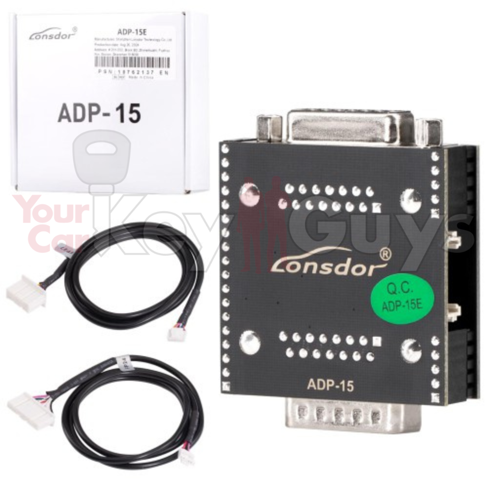 Lonsdor ADP-15 Adapter for Toyota/Lexus work with K518 Pro & K518 FCV