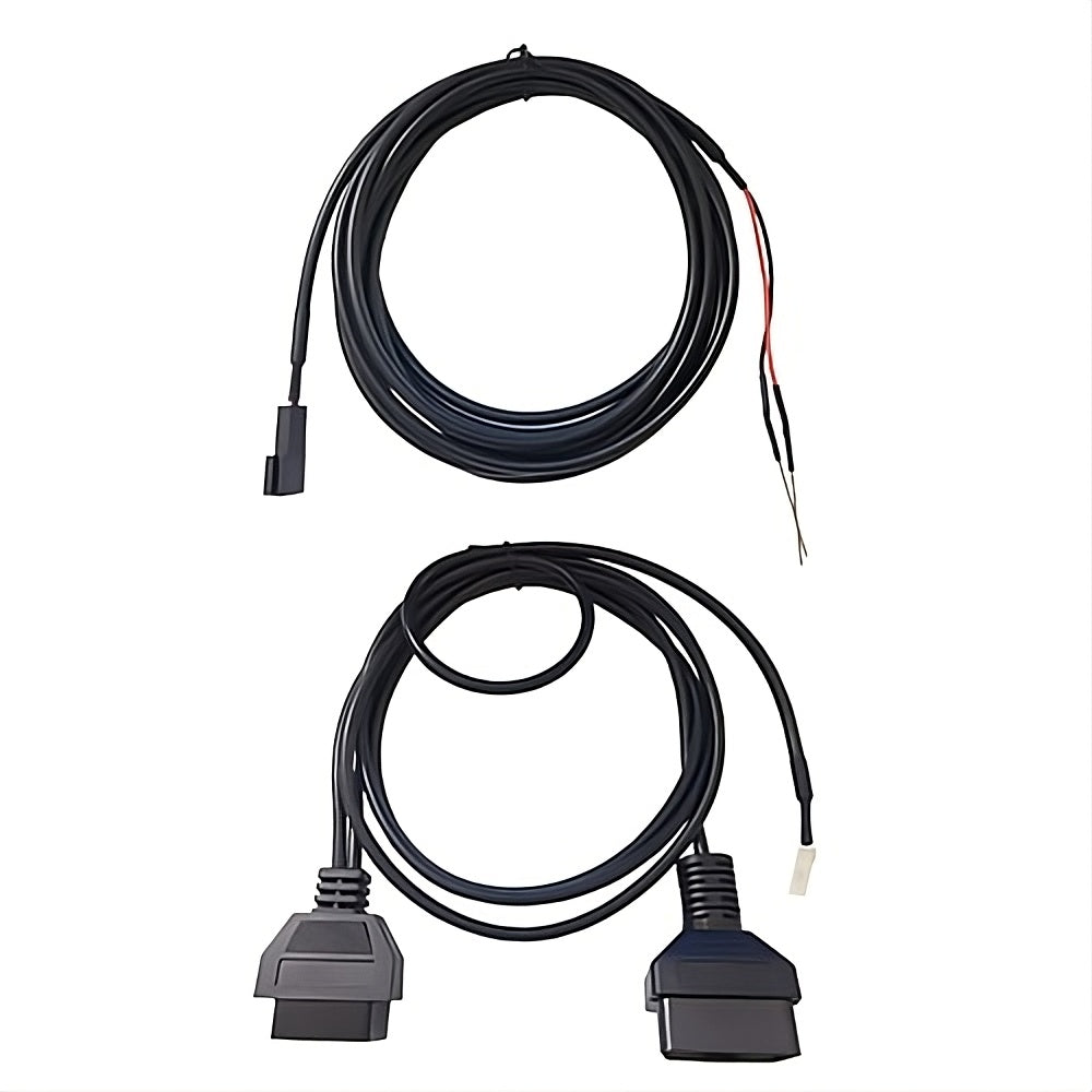 Lonsdor CDJ 2-in-1 Star Connect SGW Bypass Cable Chrysler Dodge Jeep Programming Hi Low CAN 2018+