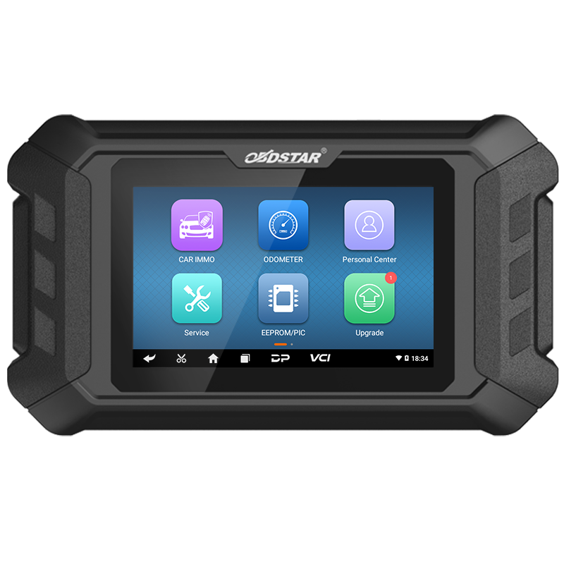 OBDSTAR X300 MINI GM Key Programmer - 2 Year License Subscription INCLUDED