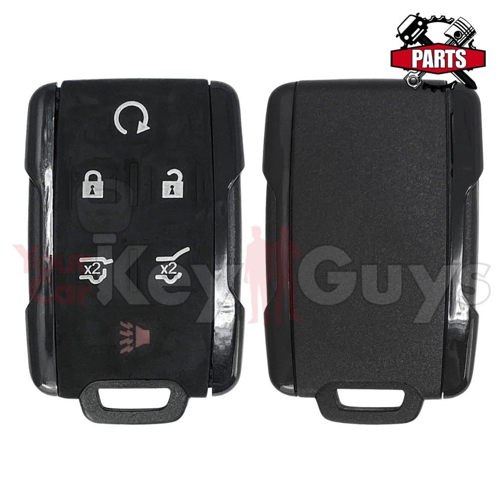 SHELL Replacement for GM 6B SUV Hatch Glass Remote M3N-32337100