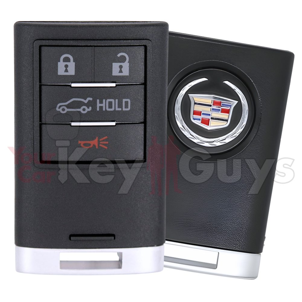 2013-2014 Cadillac ATS | XTS Smart Key 4B Trunk NBG009768T