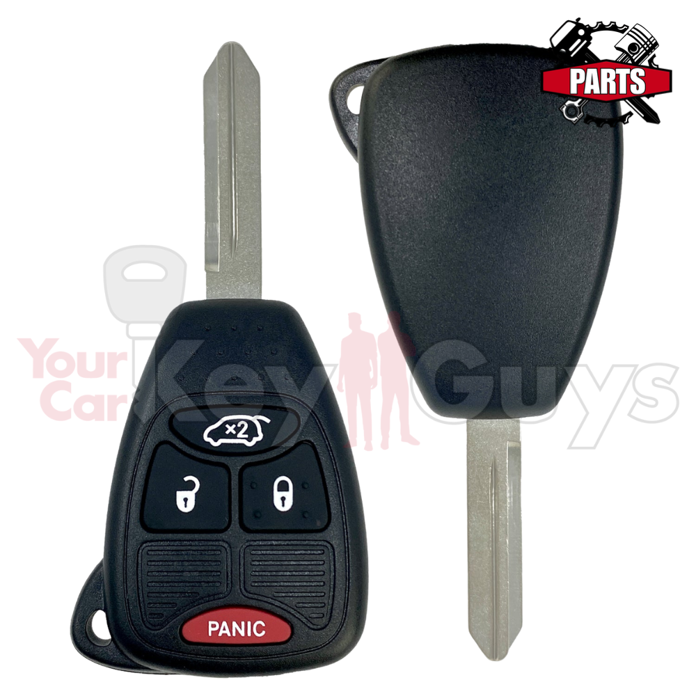 SHELL Replacement for Chrysler Dodge Jeep 4B Hatch RHK | Y159