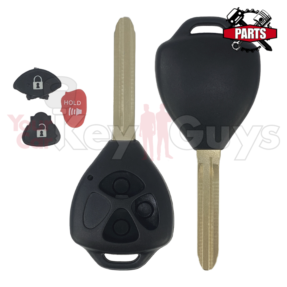 SHELL Toyota Scion RHK Diamond 3B TR47 HYQ12BBY GQ4-29T