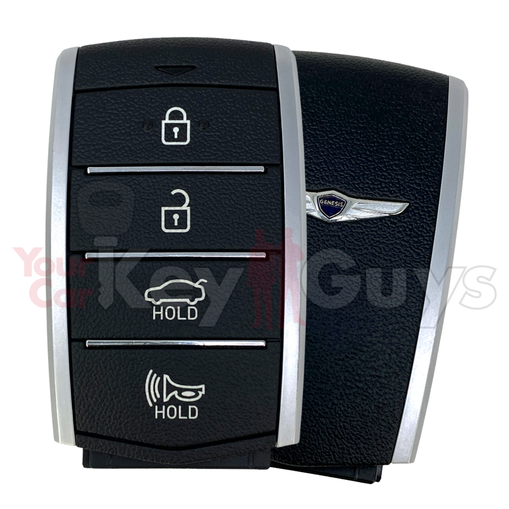 2019-2021 Genesis G70 4B Trunk Smart Key G9000 TQ8-FOB-4F16