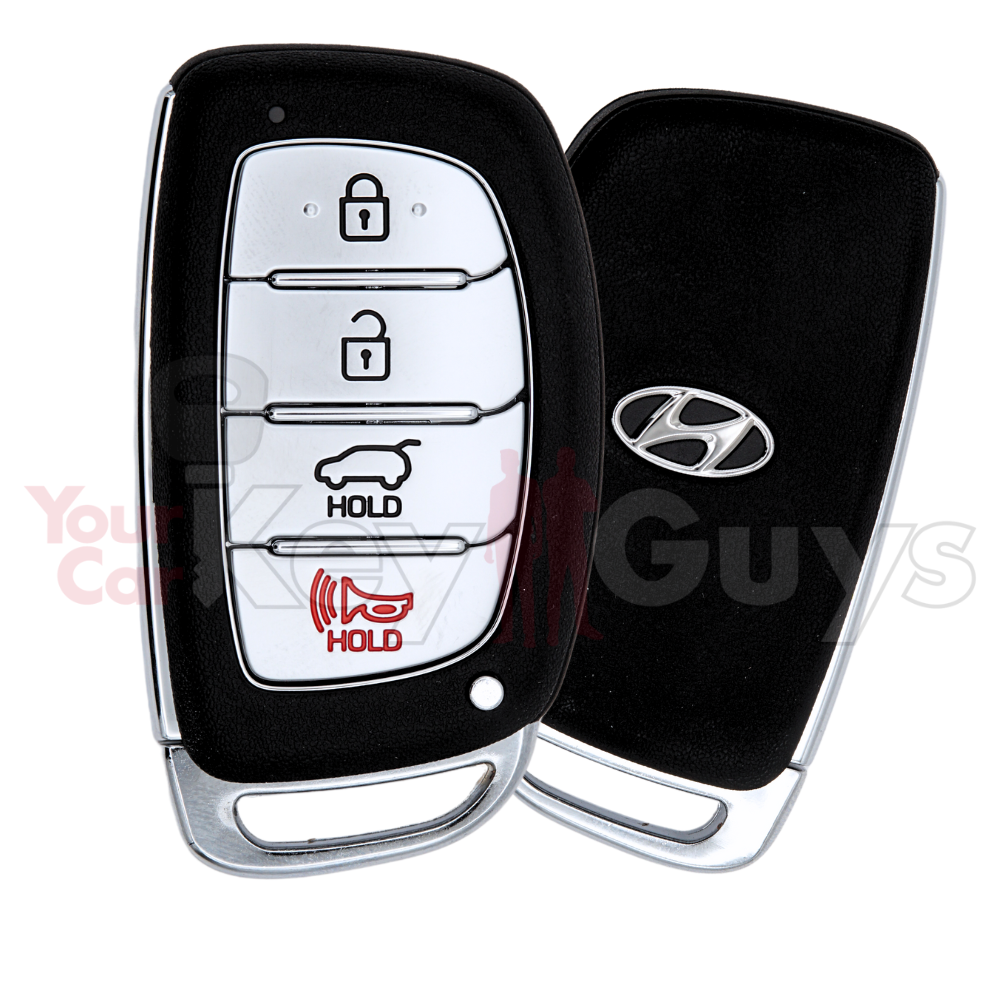 2014-2017 Hyundai Elantra GT 4B Hatch Smart Key SY5MDFNA433