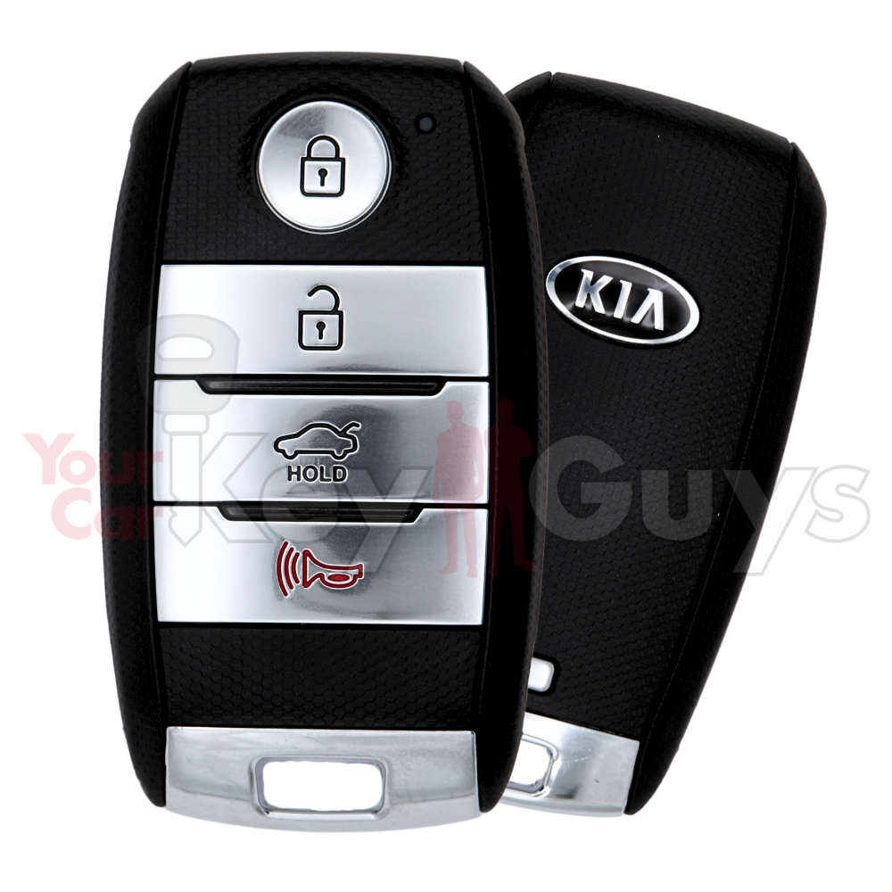 2014-2015 Kia Optima 4B Trunk Smart Key 2T500 SY5XMFNA433