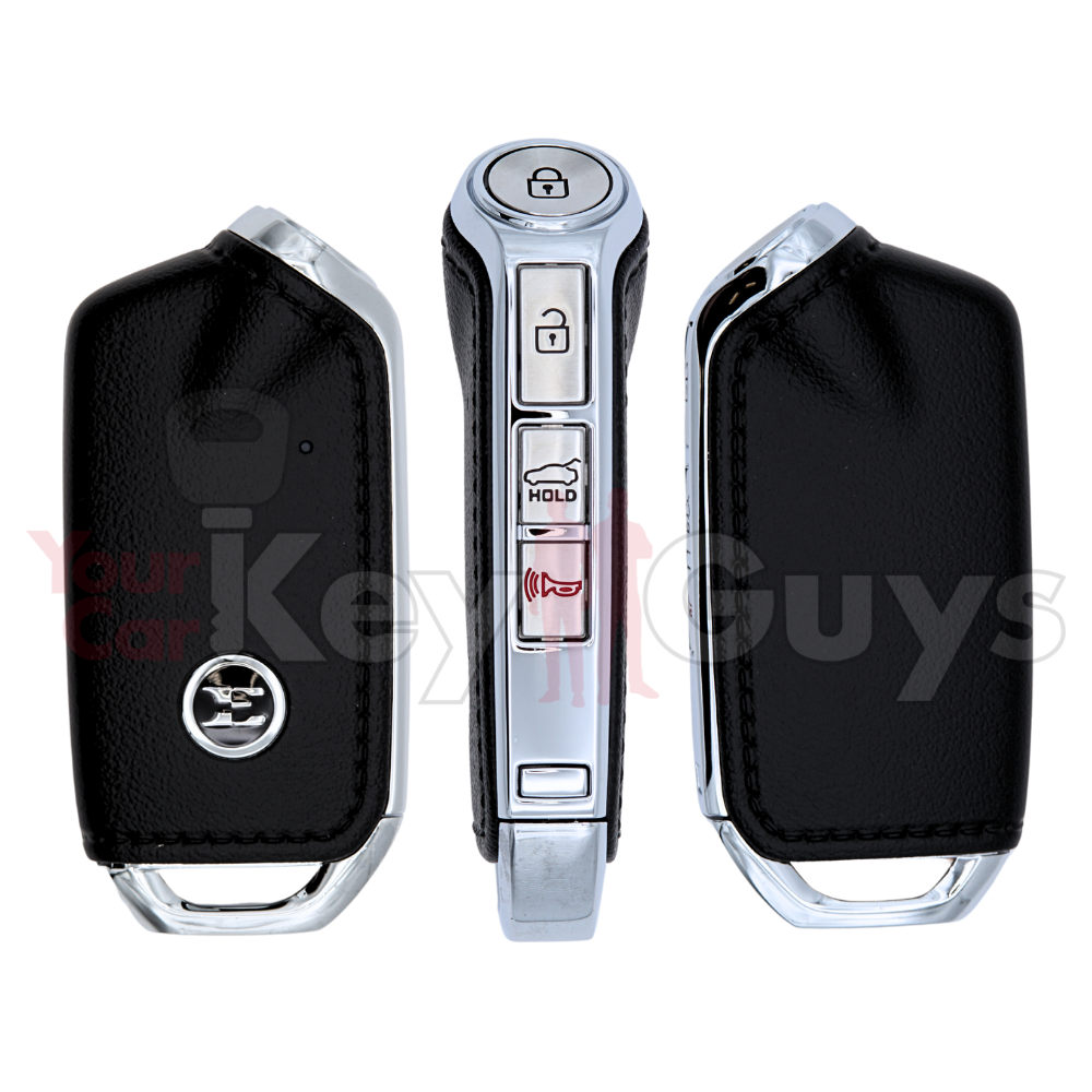 2018-2021 Kia Stinger GT Smart Key 4B Trunk J5200 TQ8-FOB-4F15