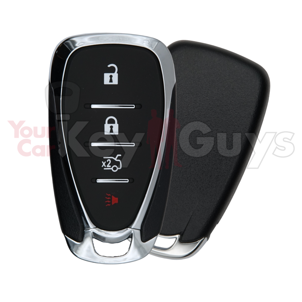 2021-2025 Chevrolet Camaro | Malibu 4B Trunk Smart Key HYQ4ES