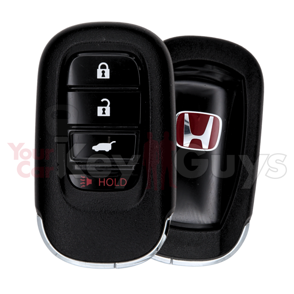 2023-2024 Honda Civic Type R Red Logo 4B Hatch Smart Key KR5TP-4