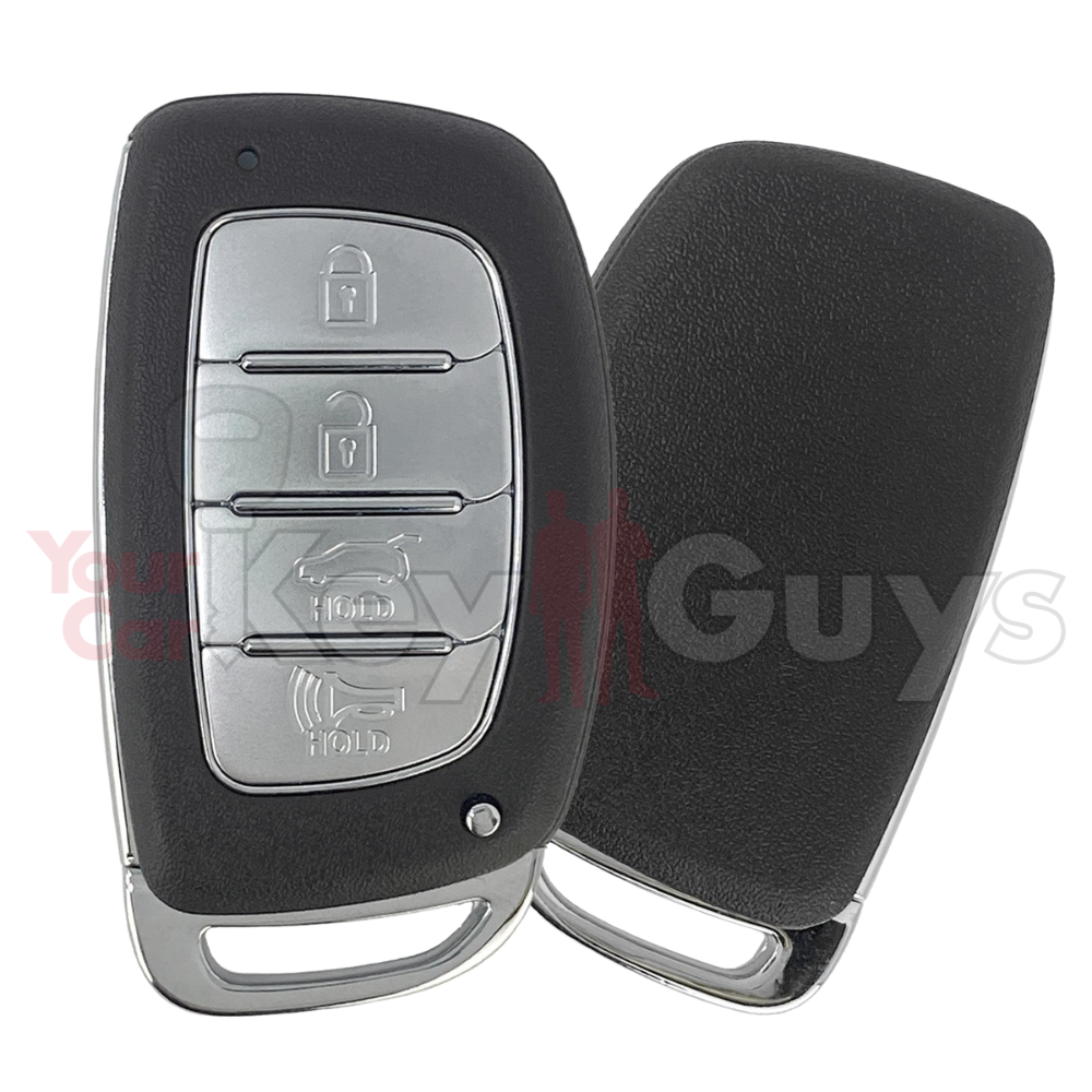 2017-2020 Hyundai Ioniq Hybrid Smart Key 4B Hatch G2010 TQ8-FOB-4F11