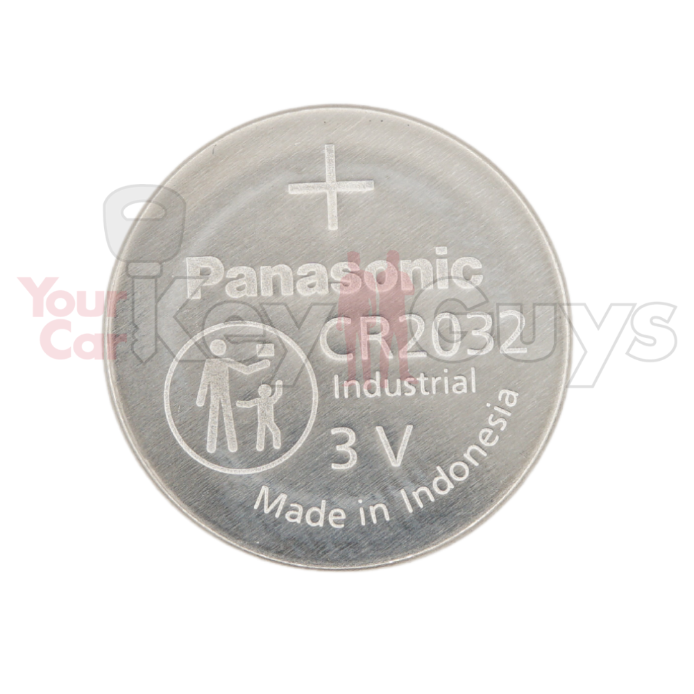 CR2032 Coin Cell Lithium Ion 3V Battery