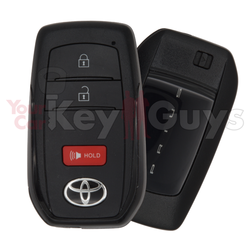 2024-2026 Toyota Prius 3B Smart Key HYQ14FBW