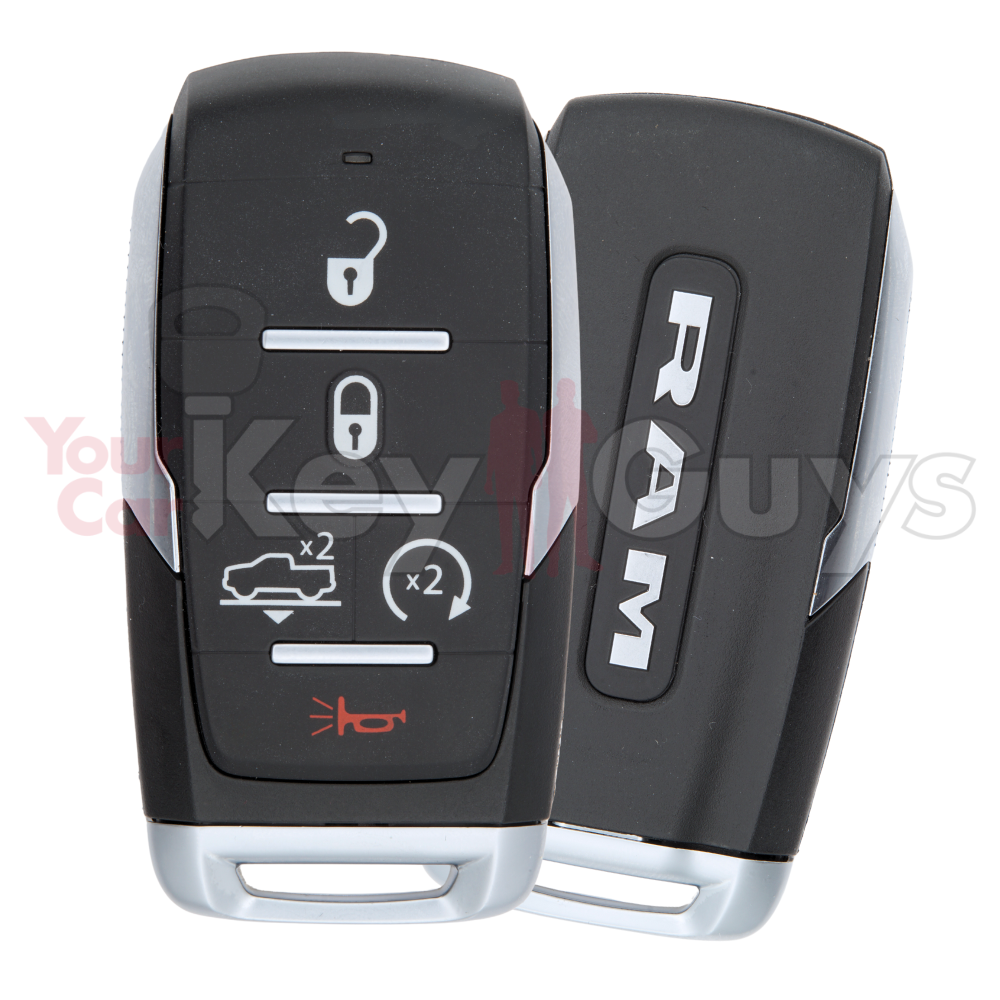 2025 RAM 1500 5B Air Suspension Remote Start Smart Key OHT-4882056