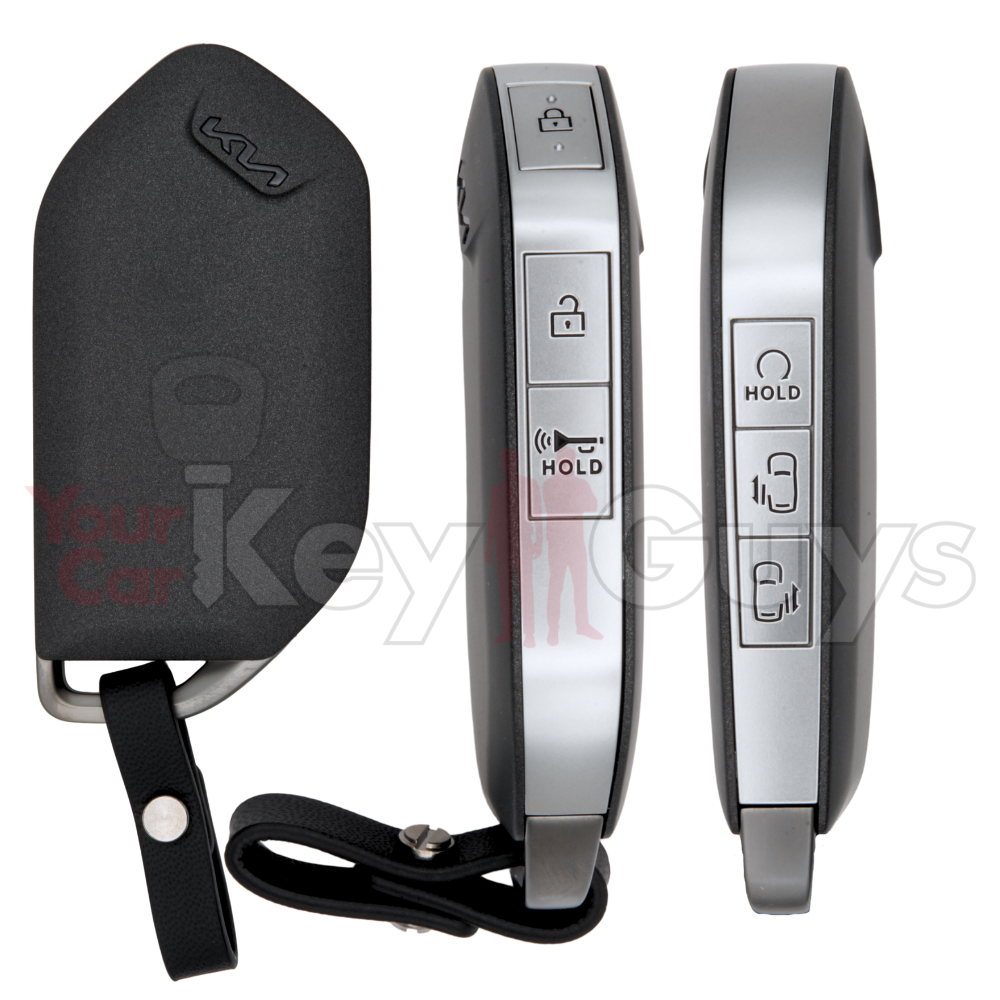 2024-2025 Kia Carnival 6B Sliding Door Smart Key R0870 TQ8-FOB-4F81M44