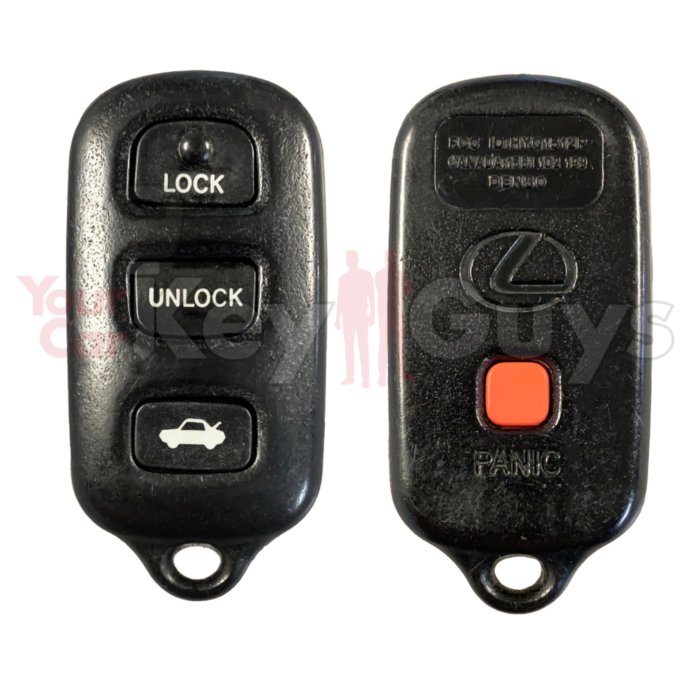 1997-1999 Lexus ES300 4B Trunk Remote HYQ1512P
