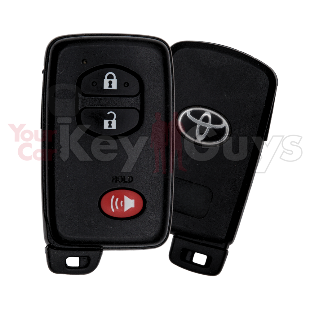 2009-2019 Toyota Prius | 4Runner | Venza 3B Smart Key HYQ14ACX