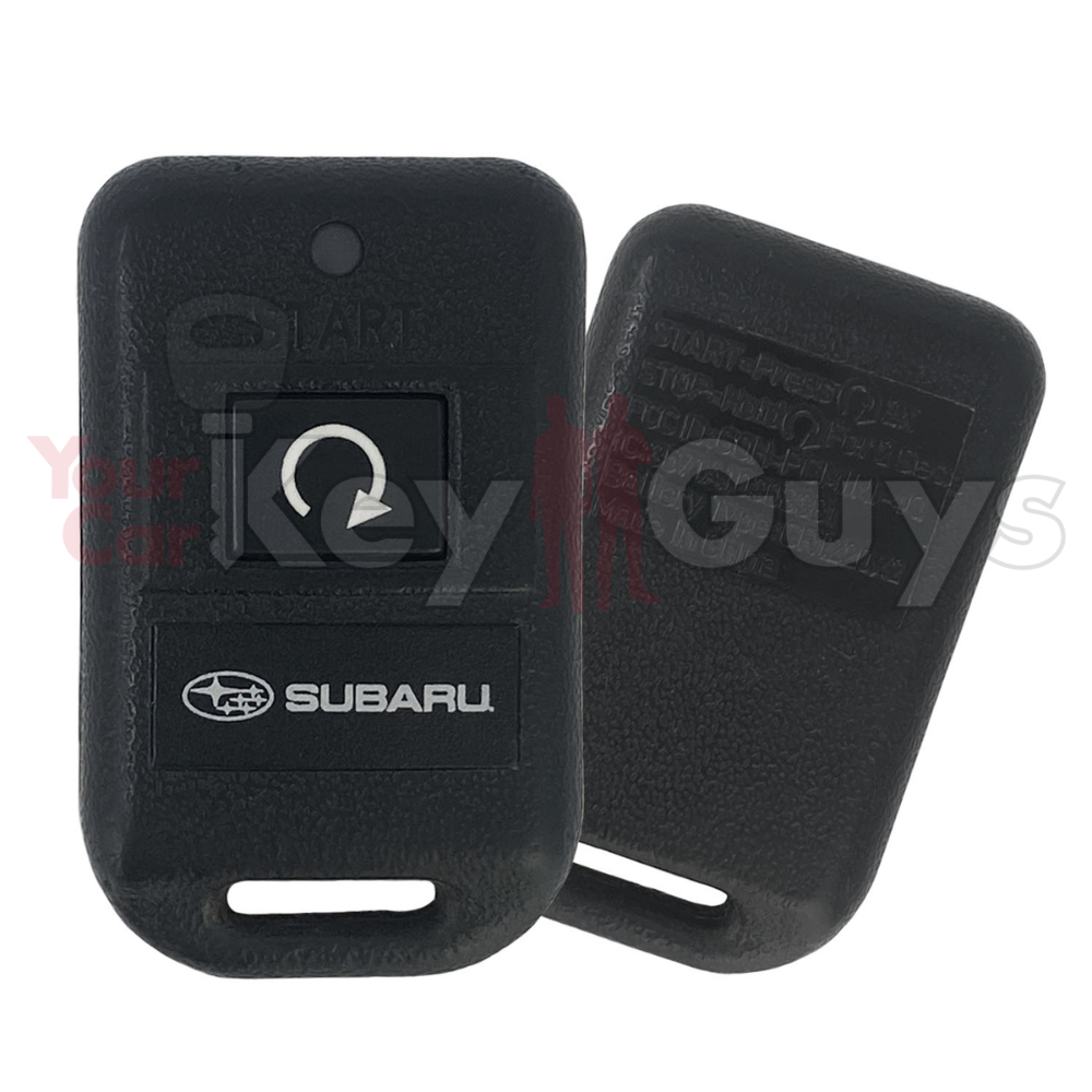 Subaru Dealer Installed Remote Start Fob GOH-PCMINI-4Q