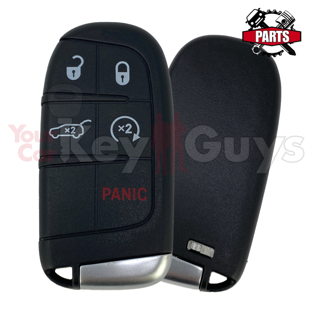 SHELL Replacement Dodge Jeep 5B Hatch Tombstone Y159 M3N-40821302