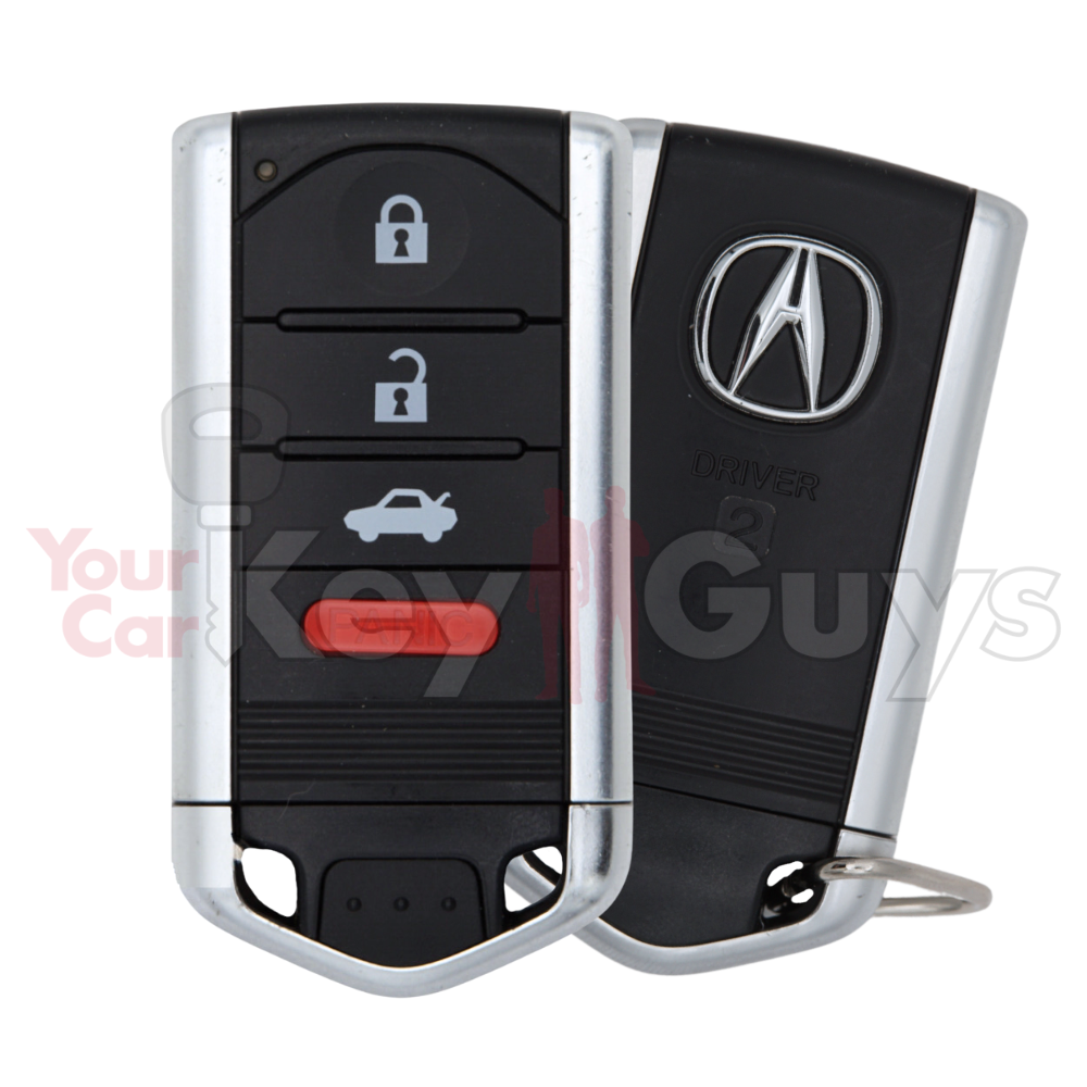 2013-2015 Acura ILX 4B Trunk Smart Key KR5434760