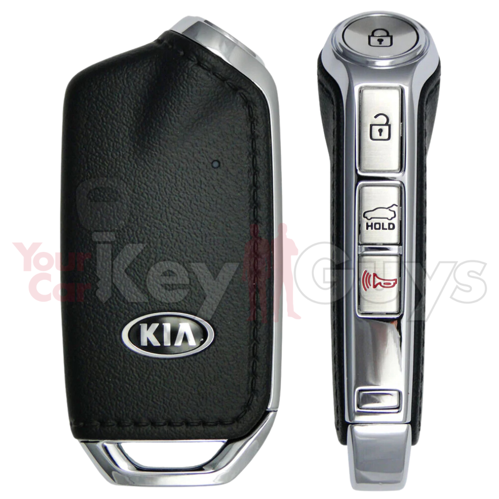 2019-2021 Kia Stinger GT Smart Key 4B Trunk TQ8-FOB-4F17 J5010