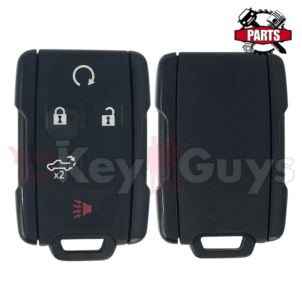 SHELL Replacement for GM Remote 5B Truck Tailgate