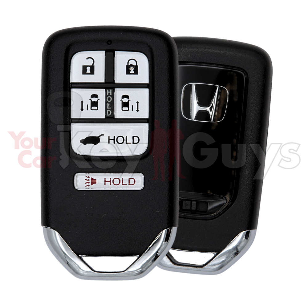 2014-2017 Honda Odyssey 6B Van Sliding Door Smart Key KR5V1X