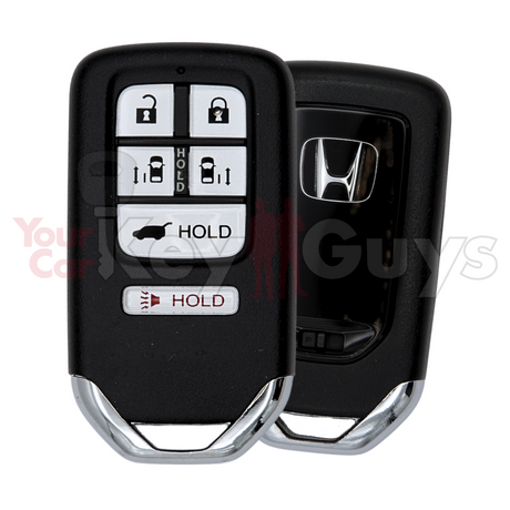 2014-2017 Honda Odyssey 6B Van Sliding Door Smart Key KR5V1X