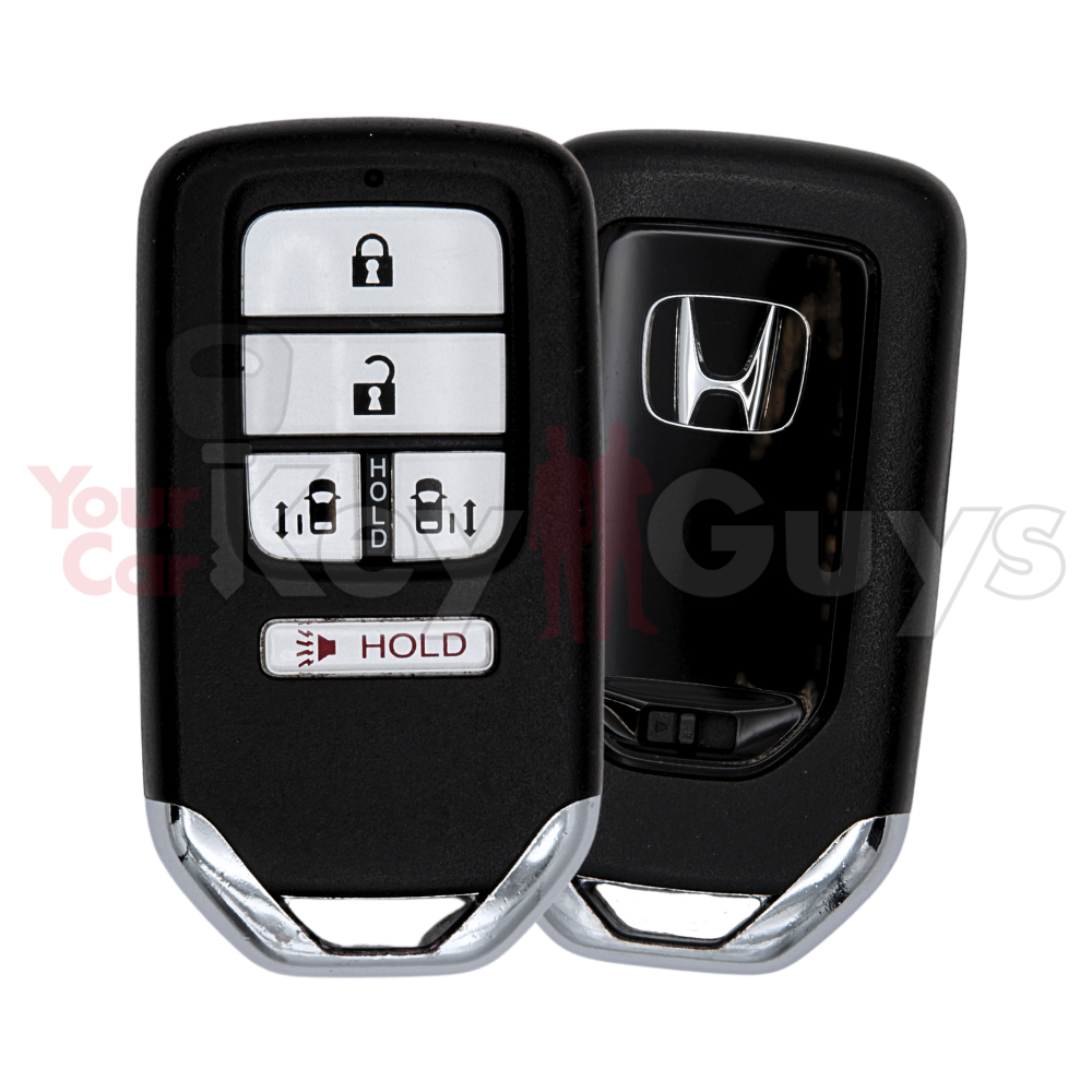 2014-2017 Honda Odyssey 5B Van Power Sliding Door Smart KR5V1X