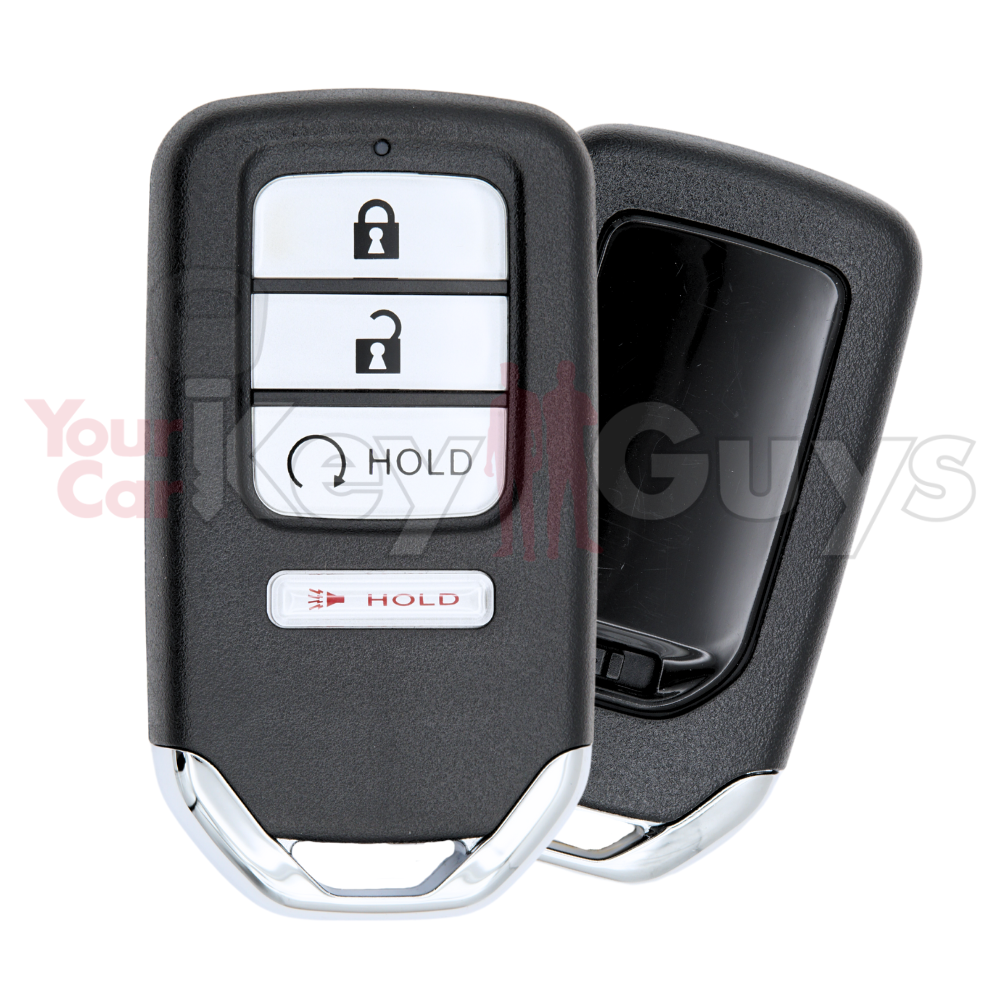 2017-2019 Honda Ridgeline 4B Remote Start Smart Key KR5V2X