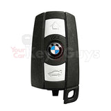 2004-2015 BMW 3B Trunk Smart Key Proximity CAS3 KR55WK49147