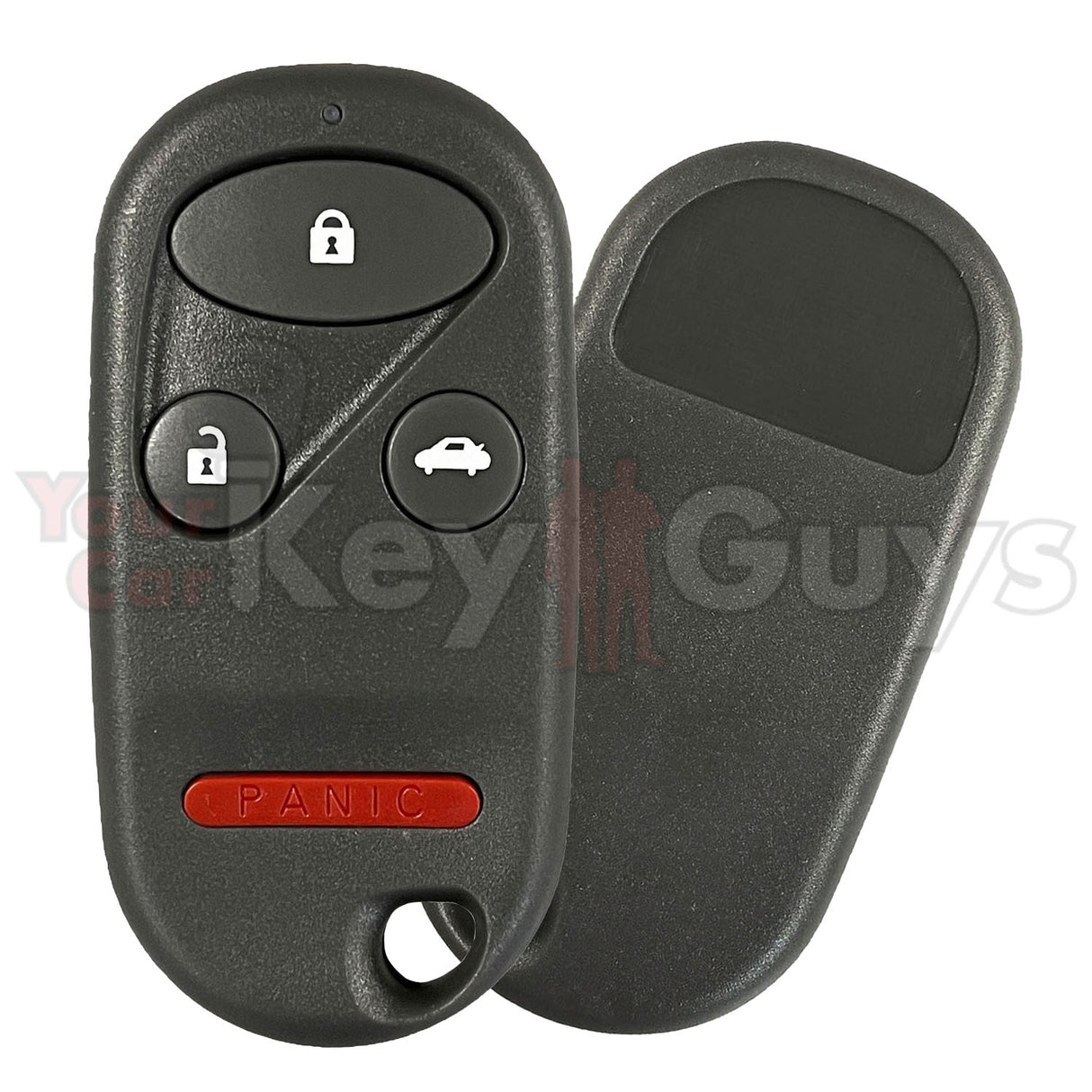 1998-2002 Honda Accord 4B Trunk Remote KOBUTAH2T