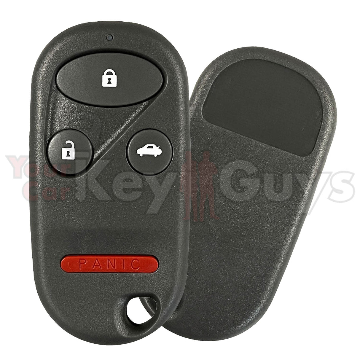 1994-2000 Honda Accord Civic 4B Trunk Remote A269ZUA106