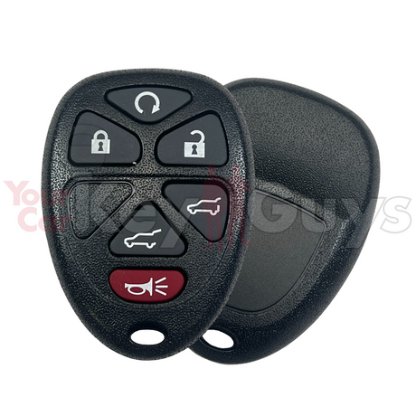 2007-2014 GM Remote 6B Hatch Escalade | Tahoe | Yukon | Suburban OUC60221