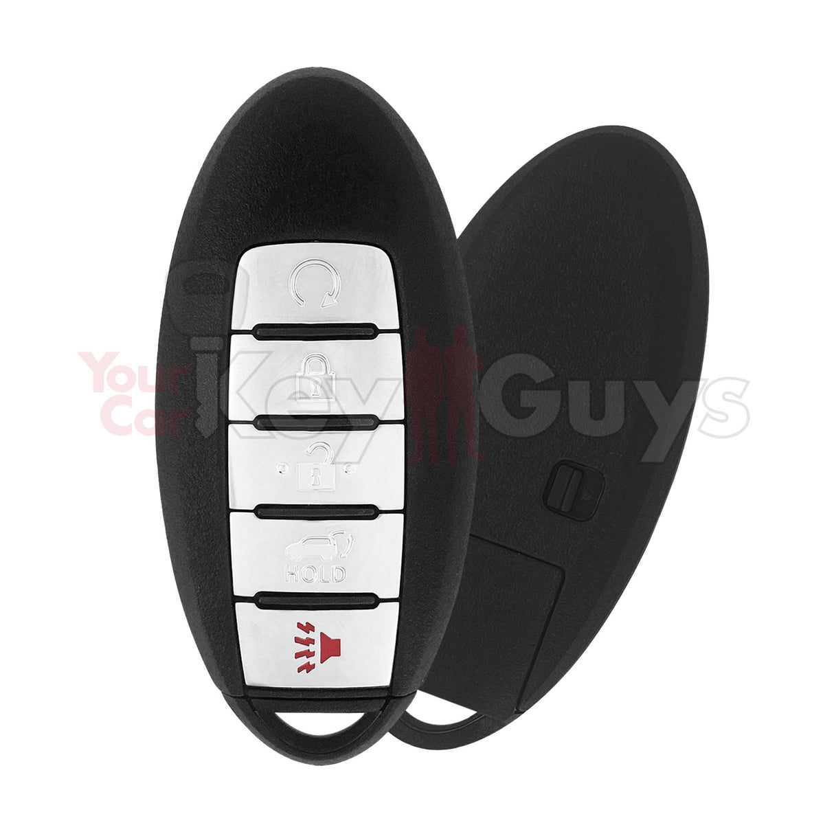 2018-2020 Nissan Rogue 5B Hatch Smart Key 6RR7A KR5TXN4