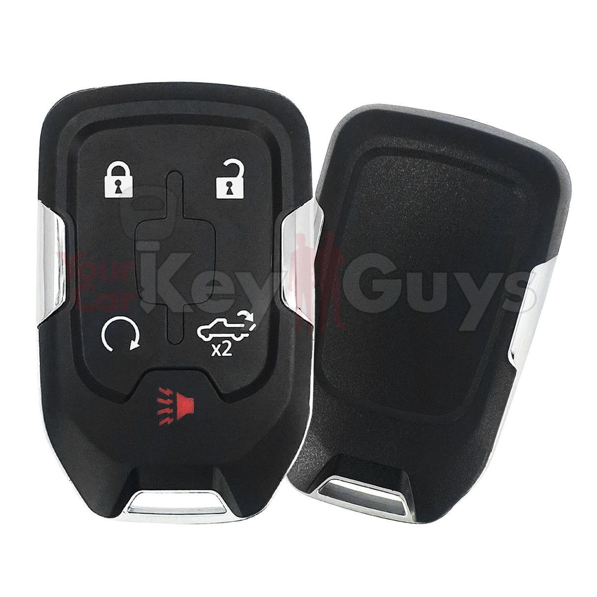 2019-2022 GMC Sierra 5B Truck Tailgate Smart Key HYQ1EA