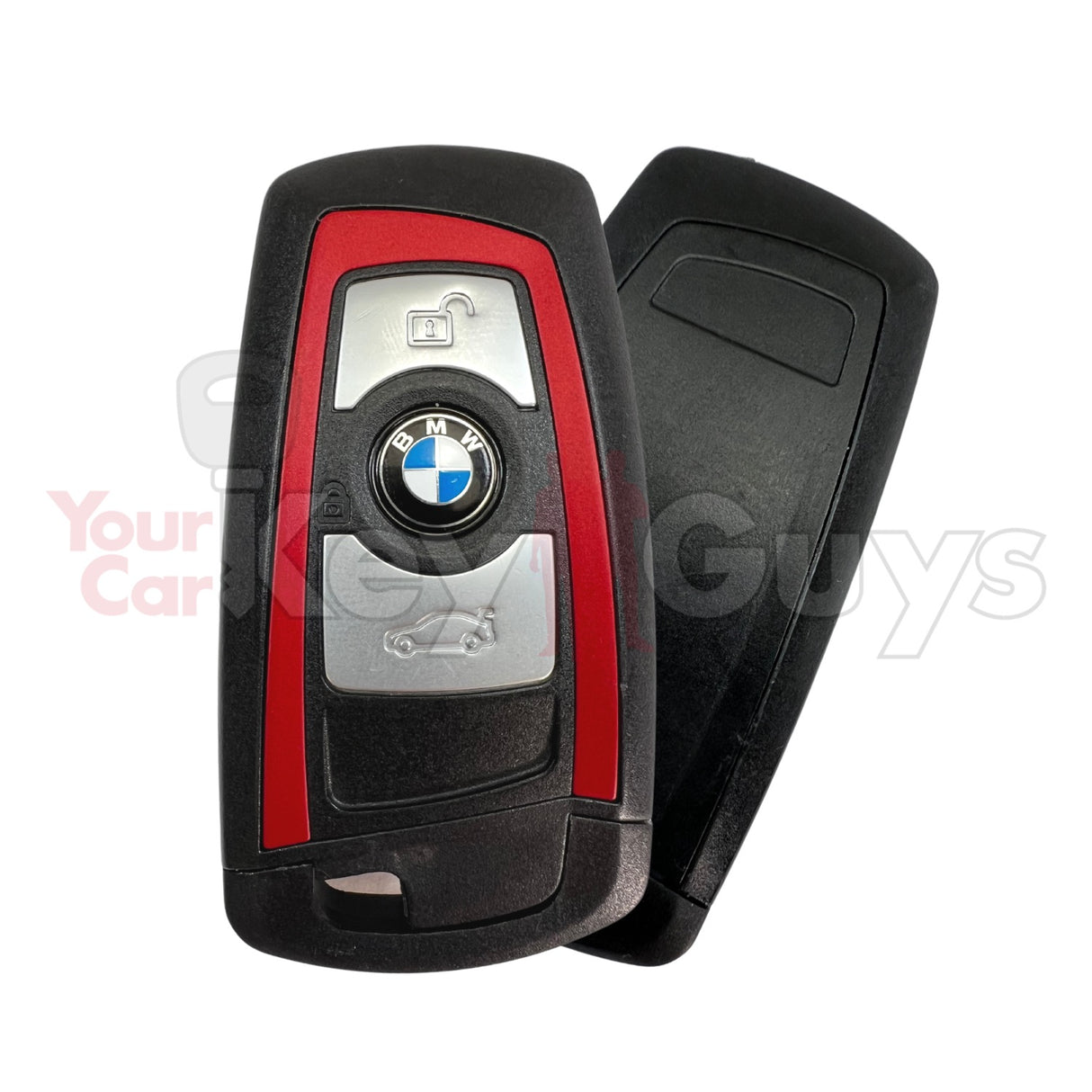 2009-2014 BMW 3B Trunk CAS4 315mhz Smart Key YGOHUF5662