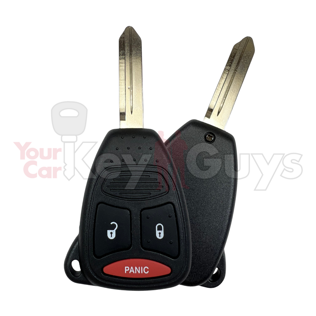 2004-2011 Dodge Dakota | Durango 3B RHK Non Transponder KOBDT04A