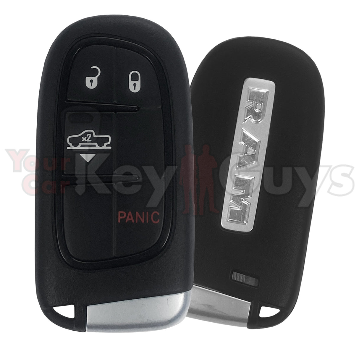 2013-2018 RAM 4B Truck Suspension Smart Key GQ4-54T